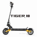 Más nuevo modelo de 10 pulgadas 2 ruedas Fat Tire cubo Dual Motor 52V 2000W 20.8AH Scooter eléctrico Adultos